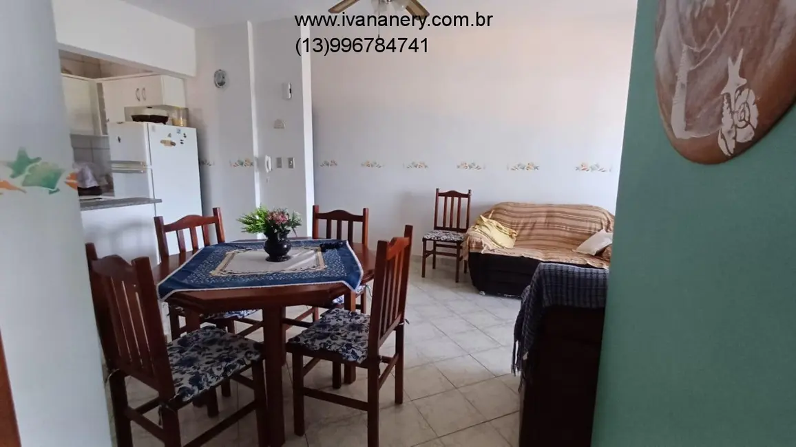 Foto 1 de Apartamento com 2 quartos à venda, 84m2 em Mongagua - SP