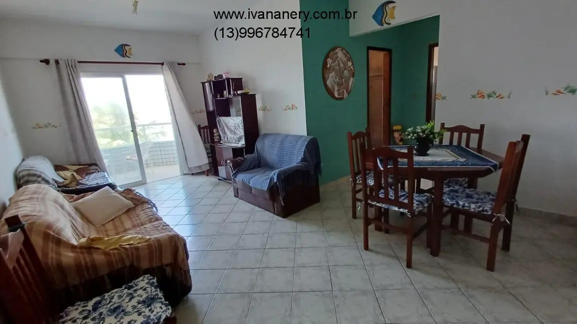 Foto 6 de Apartamento com 2 quartos à venda, 84m2 em Mongagua - SP