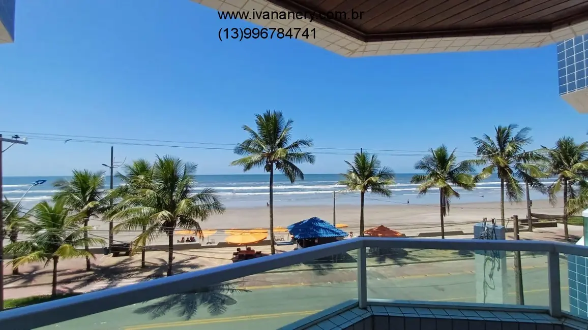 Foto 2 de Apartamento com 2 quartos à venda, 84m2 em Mongagua - SP