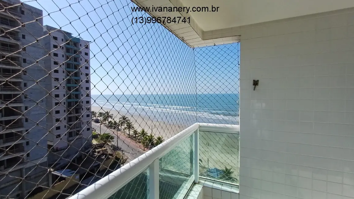 Foto 3 de Apartamento com 2 quartos à venda, 68m2 em Mongagua - SP