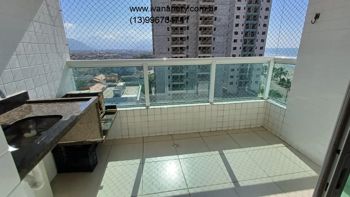 Foto 5 de Apartamento com 2 quartos à venda, 68m2 em Mongagua - SP