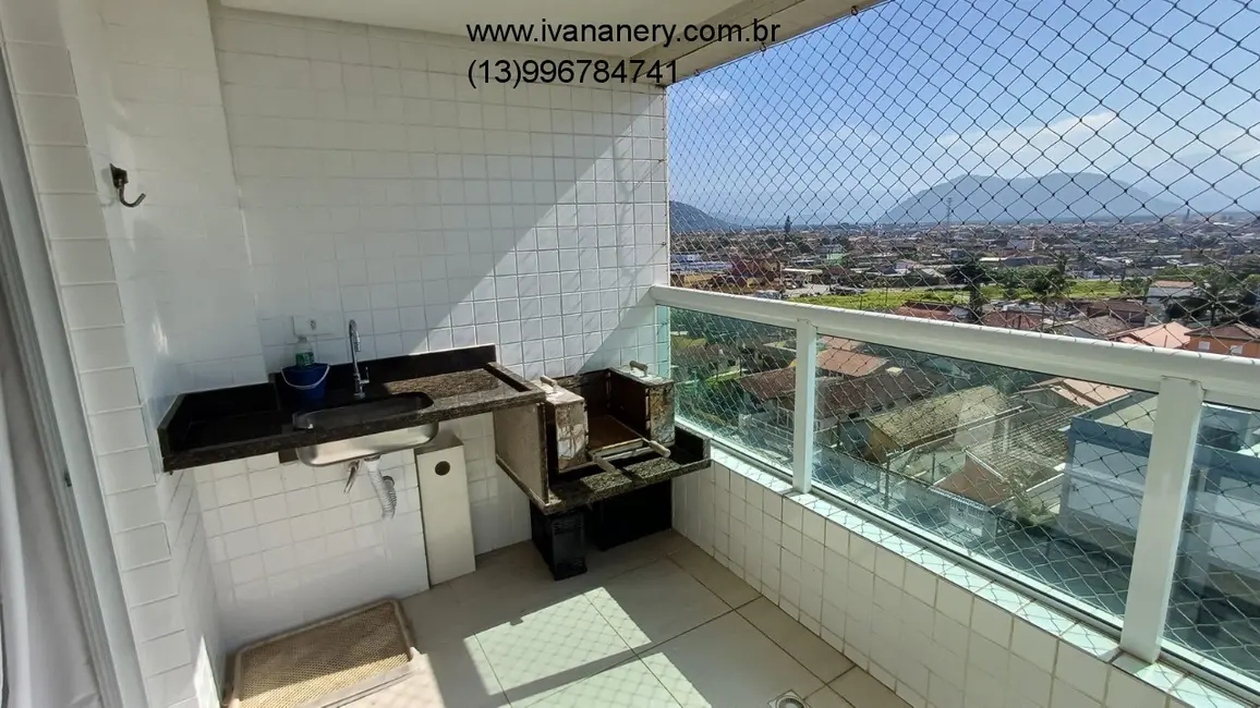 Foto 4 de Apartamento com 2 quartos à venda, 68m2 em Mongagua - SP