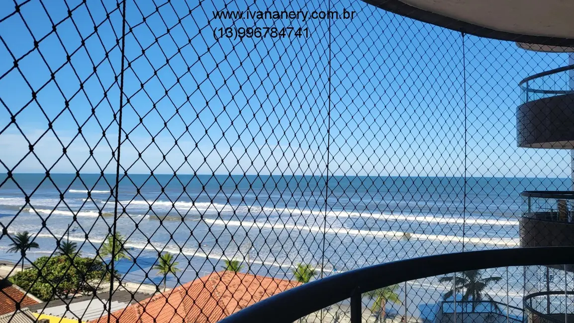 Foto 4 de Apartamento com 3 quartos à venda, 83m2 em Centro, Mongagua - SP