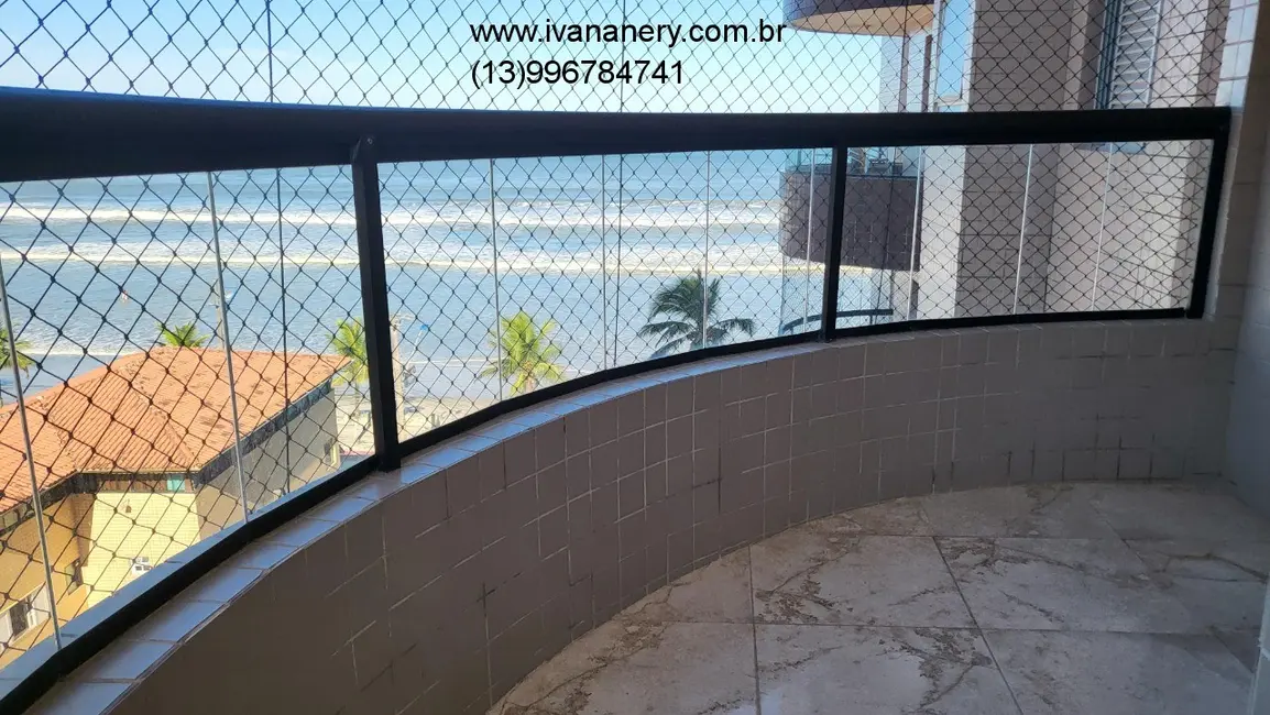 Foto 5 de Apartamento com 3 quartos à venda, 83m2 em Centro, Mongagua - SP