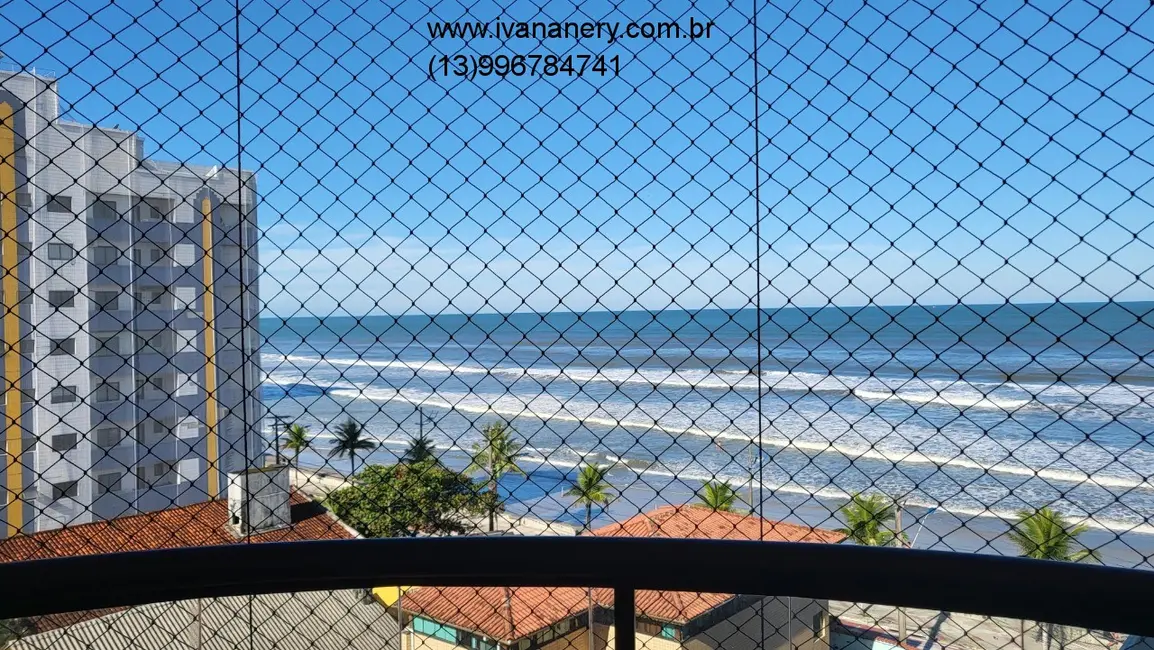 Foto 3 de Apartamento com 3 quartos à venda, 83m2 em Centro, Mongagua - SP