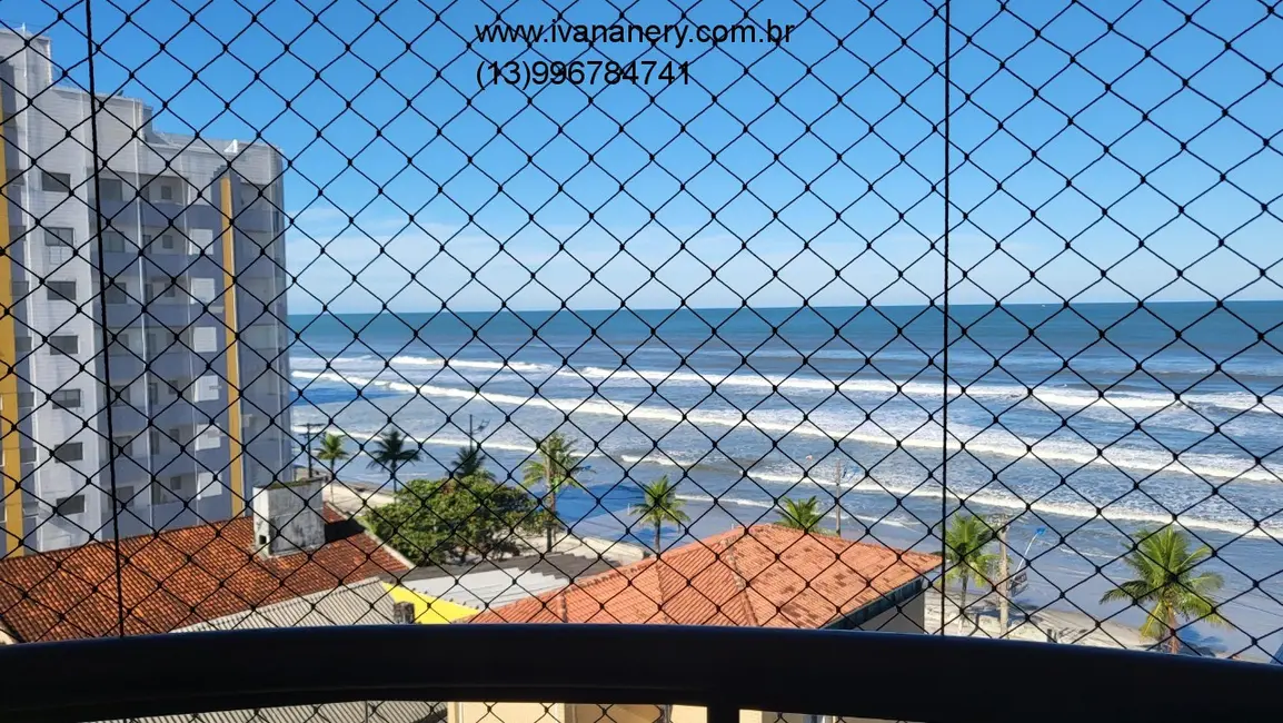 Foto 2 de Apartamento com 3 quartos à venda, 83m2 em Centro, Mongagua - SP