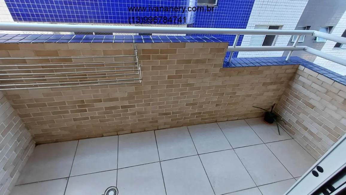 Foto 4 de Apartamento com 1 quarto à venda, 49m2 em Mongagua - SP