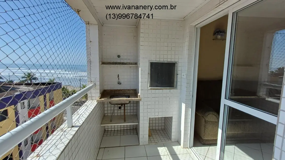 Foto 5 de Apartamento com 2 quartos à venda, 67m2 em Mongagua - SP