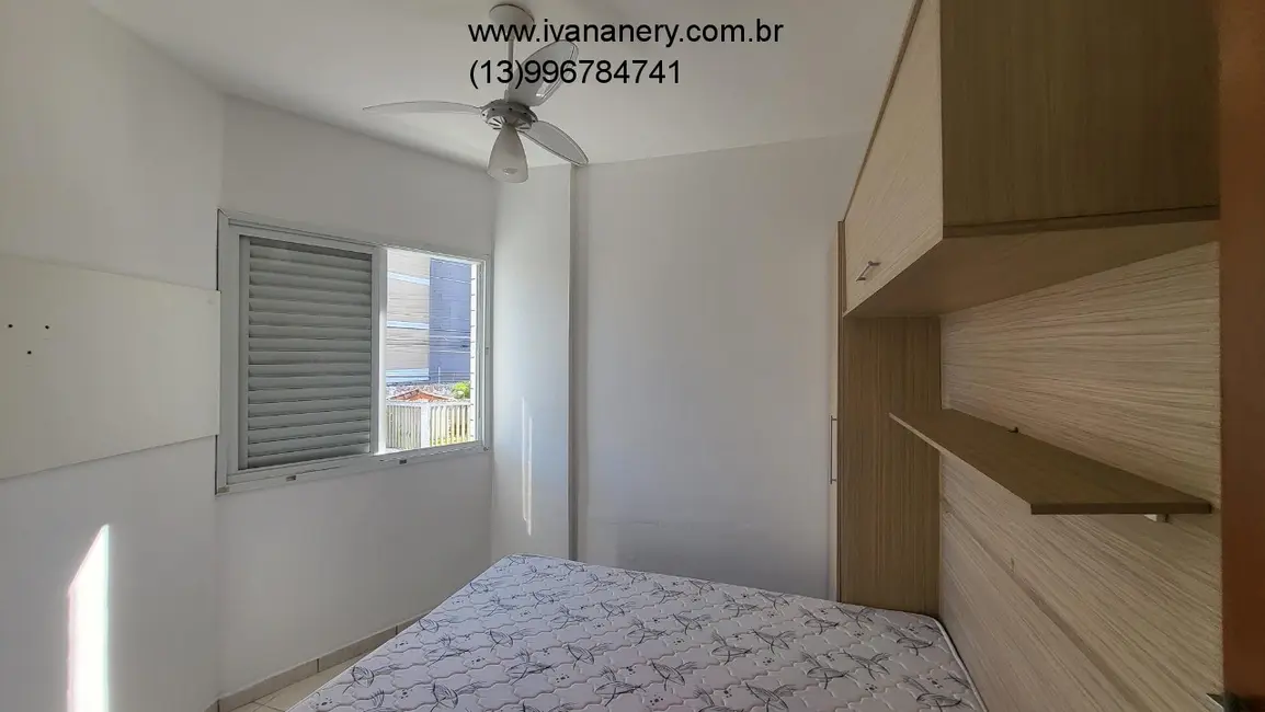 Foto 7 de Apartamento com 1 quarto à venda, 51m2 em Mongagua - SP