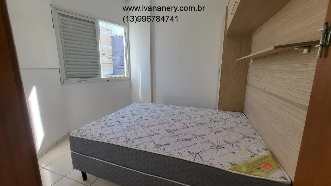 Foto 6 de Apartamento com 1 quarto à venda, 51m2 em Mongagua - SP