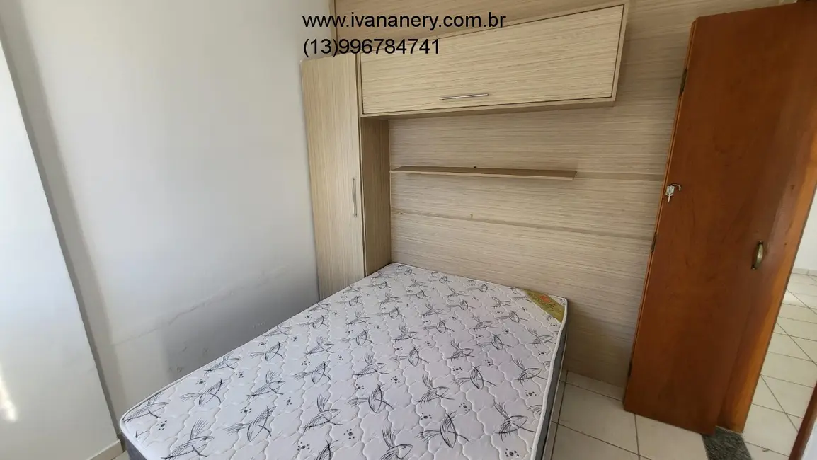 Foto 8 de Apartamento com 1 quarto à venda, 51m2 em Mongagua - SP