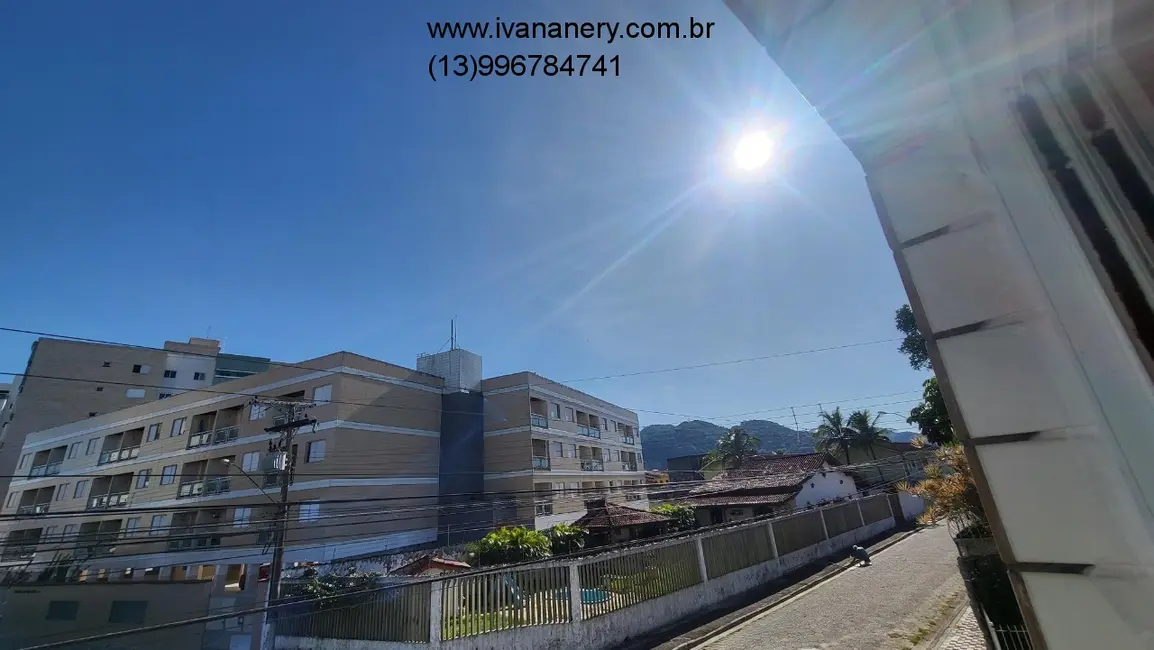 Foto 9 de Apartamento com 1 quarto à venda, 51m2 em Mongagua - SP