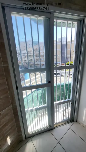 Foto 3 de Apartamento com 1 quarto à venda, 51m2 em Mongagua - SP