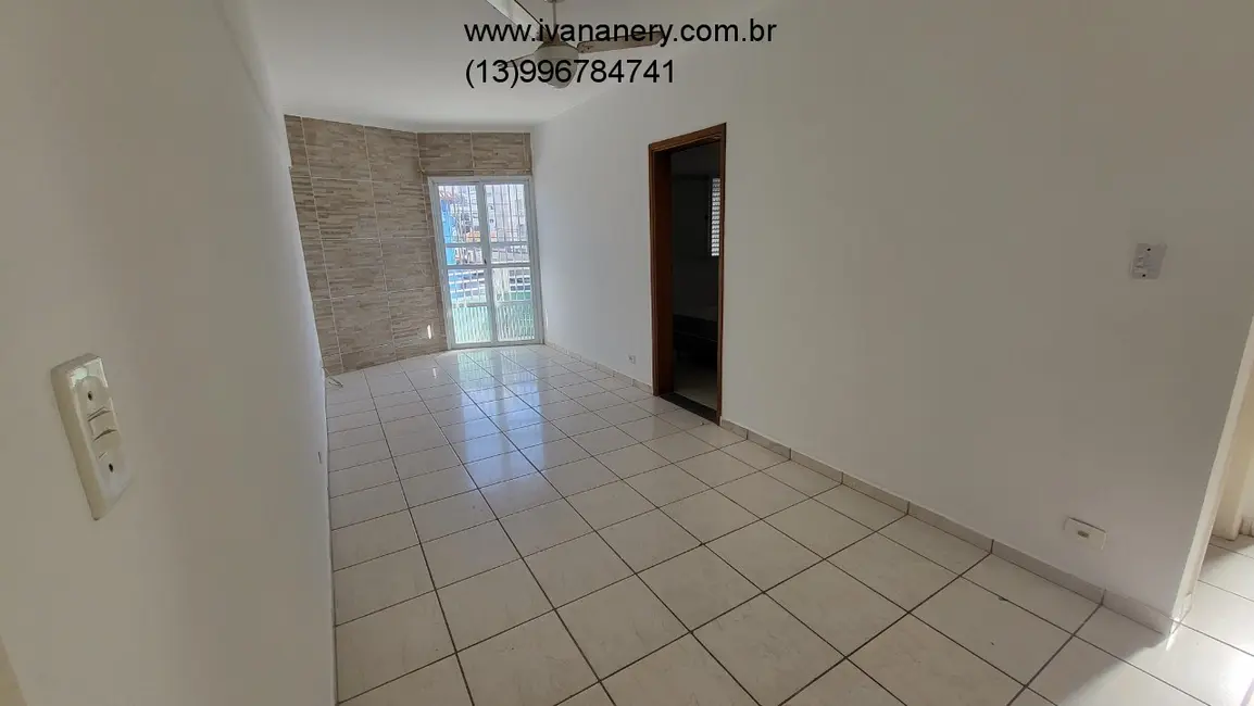 Foto 1 de Apartamento com 1 quarto à venda, 51m2 em Mongagua - SP