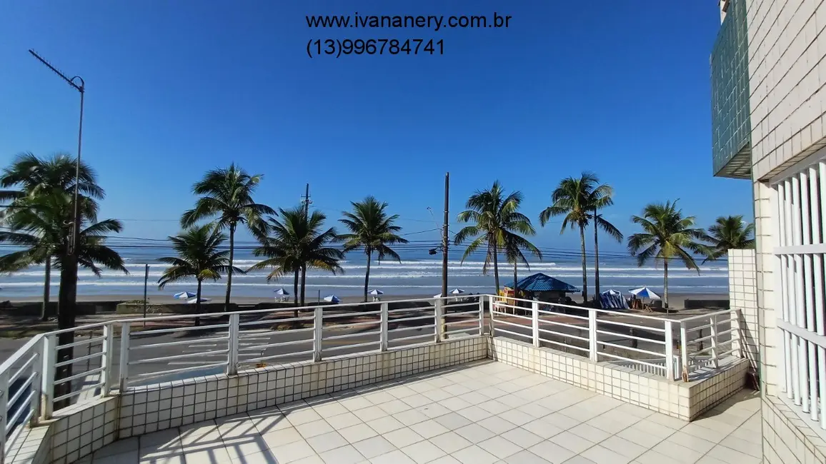 Foto 3 de Apartamento com 1 quarto à venda, 53m2 em Mongagua - SP