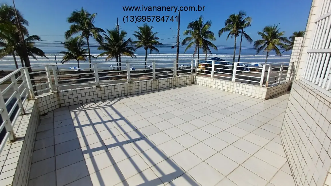 Foto 2 de Apartamento com 1 quarto à venda, 53m2 em Mongagua - SP