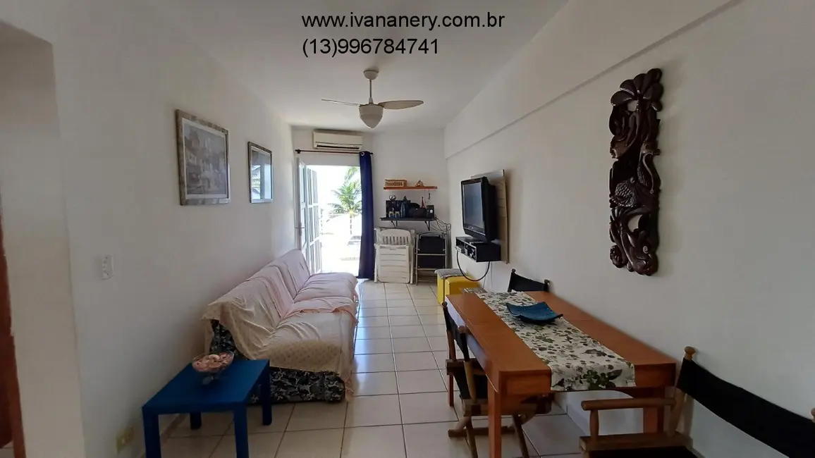 Foto 6 de Apartamento com 1 quarto à venda, 53m2 em Mongagua - SP