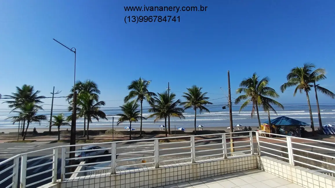 Foto 4 de Apartamento com 1 quarto à venda, 53m2 em Mongagua - SP