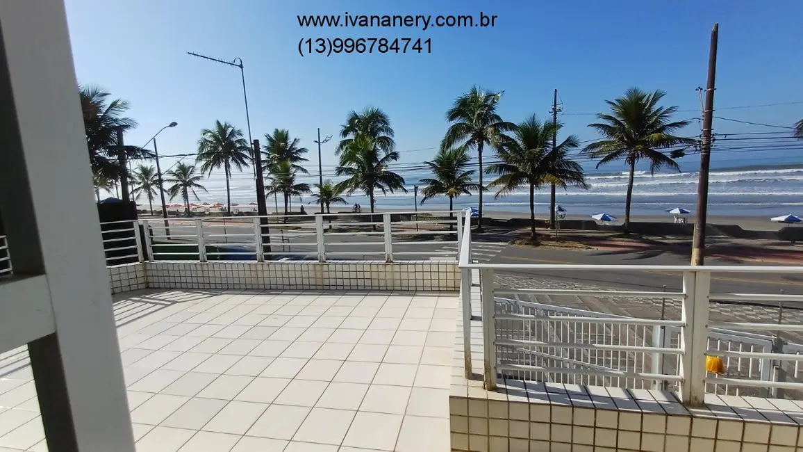 Foto 1 de Apartamento com 1 quarto à venda, 53m2 em Mongagua - SP