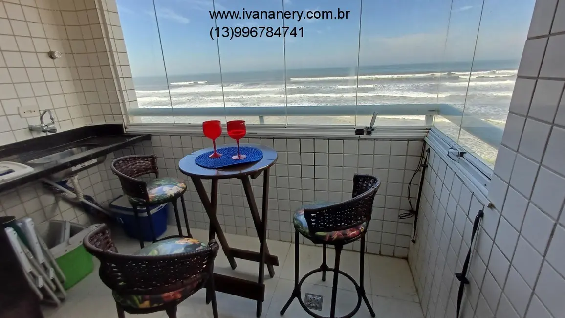 Foto 3 de Apartamento com 2 quartos à venda, 74m2 em Mongagua - SP