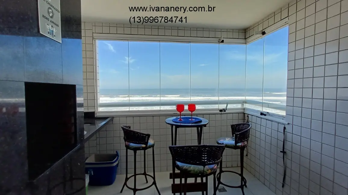 Foto 6 de Apartamento com 2 quartos à venda, 74m2 em Mongagua - SP