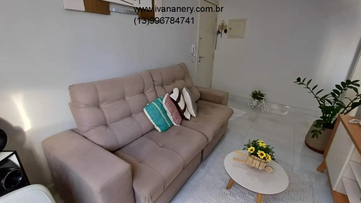 Foto 7 de Apartamento com 1 quarto à venda, 42m2 em Centro, Mongagua - SP