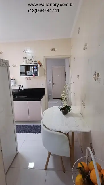 Foto 9 de Apartamento com 1 quarto à venda, 42m2 em Centro, Mongagua - SP