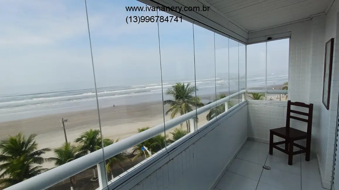 Foto 5 de Apartamento com 2 quartos à venda, 80m2 em Mongagua - SP