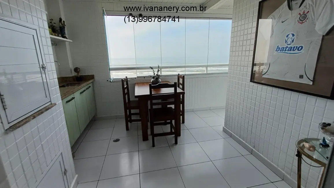 Foto 1 de Apartamento com 2 quartos à venda, 80m2 em Mongagua - SP