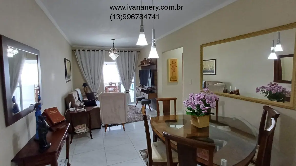 Foto 9 de Apartamento com 2 quartos à venda, 80m2 em Mongagua - SP