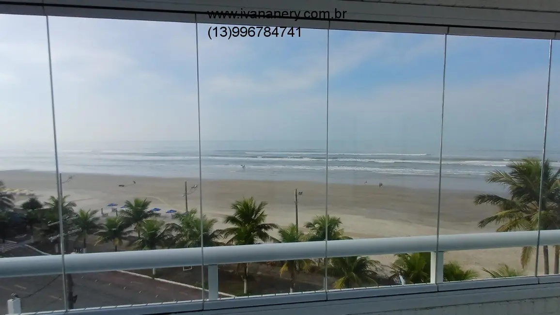 Foto 2 de Apartamento com 2 quartos à venda, 80m2 em Mongagua - SP