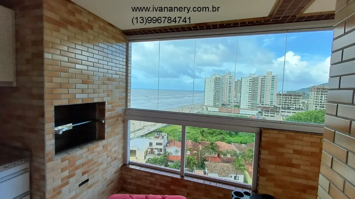 Foto 4 de Apartamento com 2 quartos à venda, 74m2 em Mongagua - SP