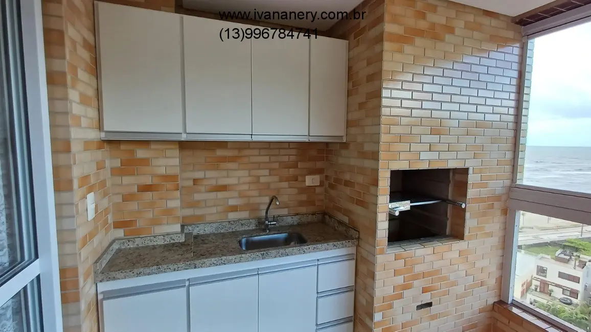 Foto 6 de Apartamento com 2 quartos à venda, 74m2 em Mongagua - SP