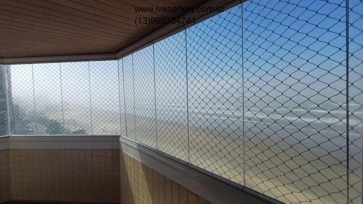 Foto 5 de Apartamento com 3 quartos à venda, 152m2 em Mongagua - SP