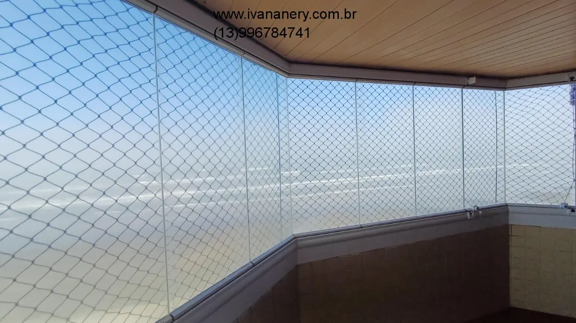 Foto 4 de Apartamento com 3 quartos à venda, 152m2 em Mongagua - SP