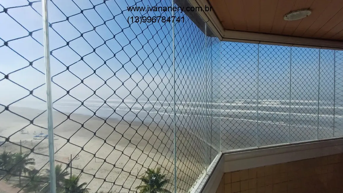 Foto 6 de Apartamento com 3 quartos à venda, 152m2 em Mongagua - SP