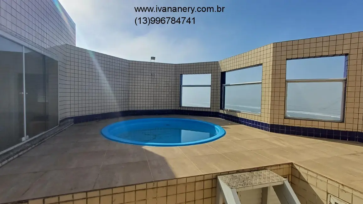 Foto 1 de Apartamento com 3 quartos à venda, 152m2 em Mongagua - SP