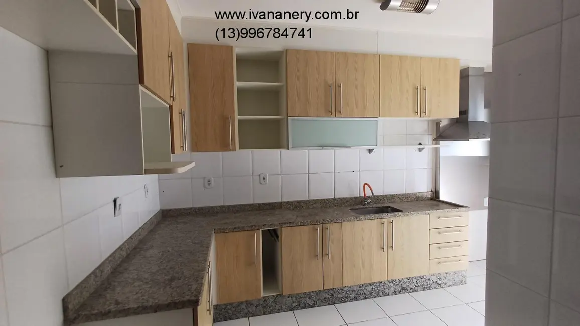 Foto 9 de Apartamento com 3 quartos à venda, 152m2 em Mongagua - SP