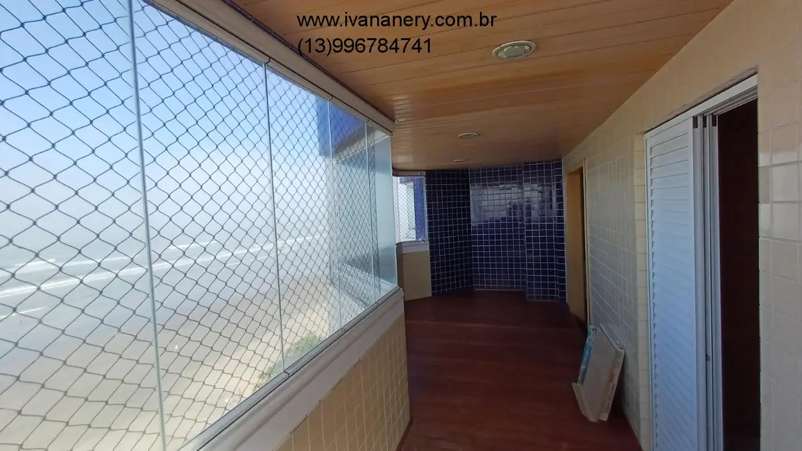 Foto 3 de Apartamento com 3 quartos à venda, 152m2 em Mongagua - SP