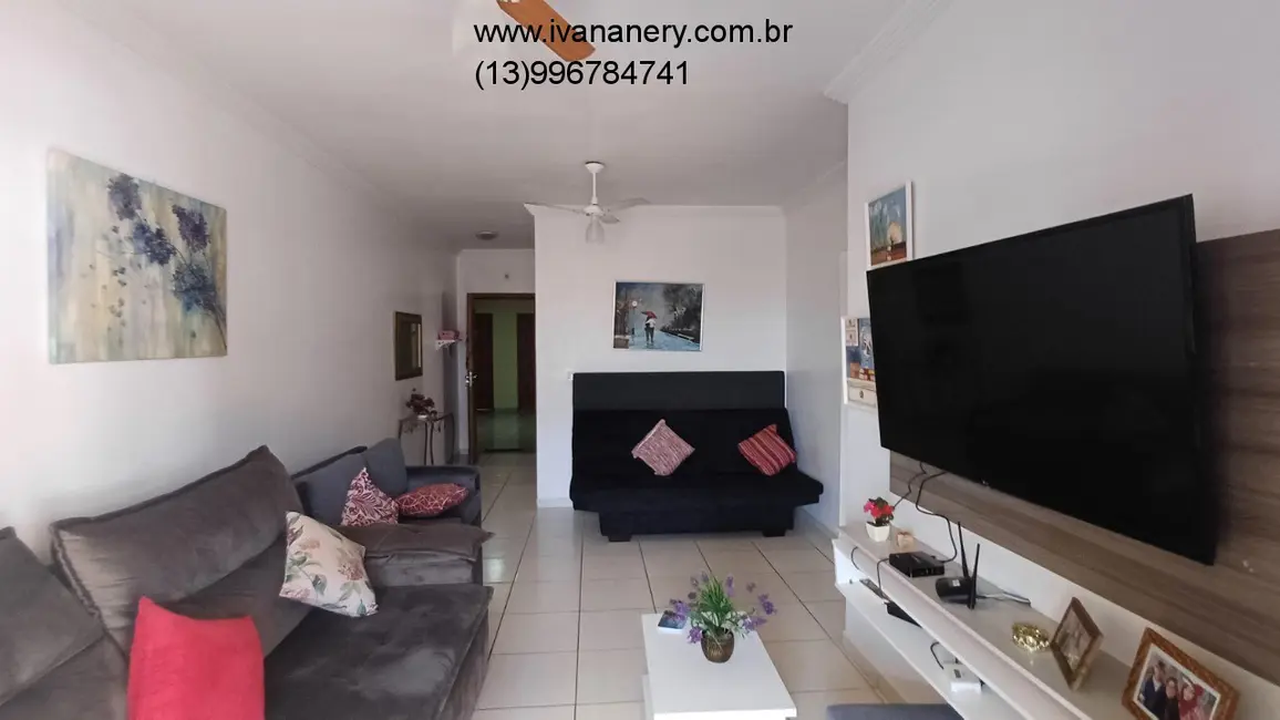 Foto 9 de Apartamento com 1 quarto à venda, 71m2 em Mongagua - SP