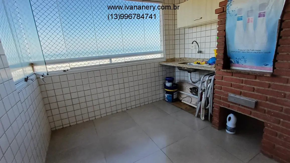 Foto 1 de Apartamento com 2 quartos à venda, 74m2 em Mongagua - SP