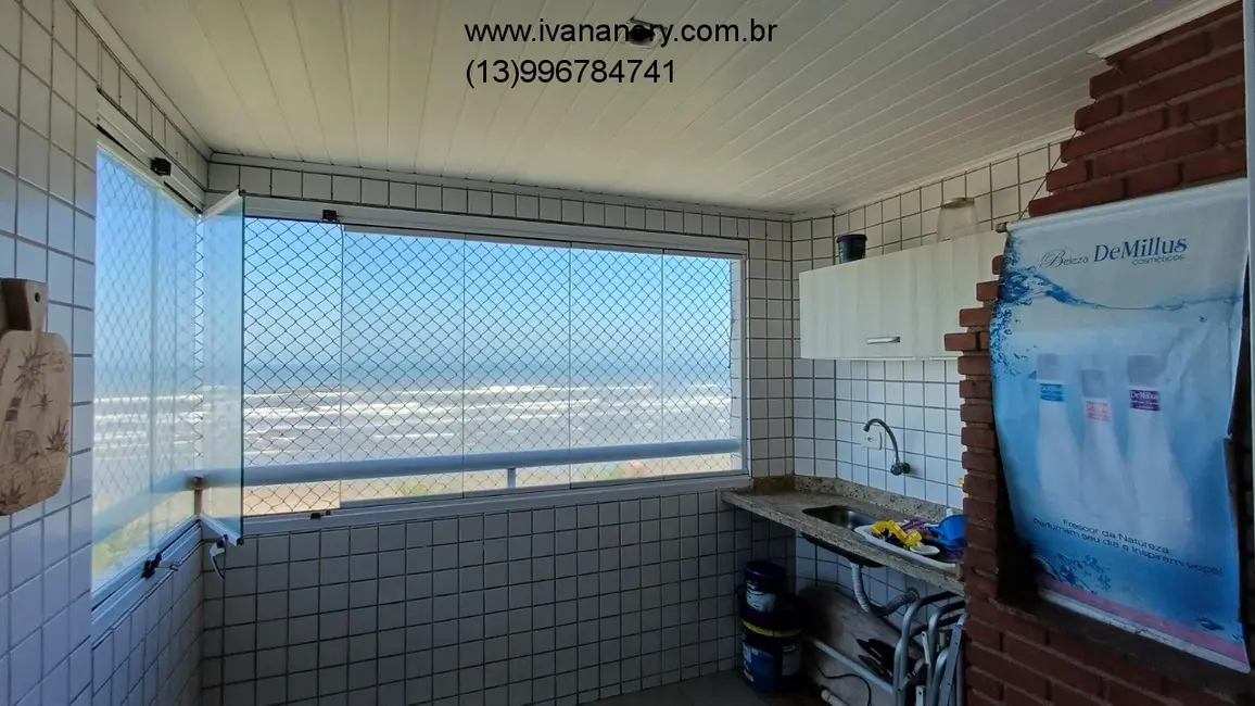 Foto 6 de Apartamento com 2 quartos à venda, 74m2 em Mongagua - SP