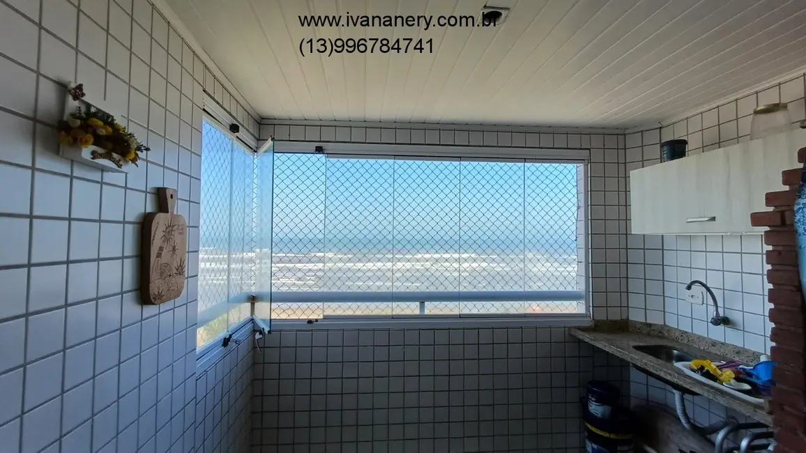 Foto 3 de Apartamento com 2 quartos à venda, 74m2 em Mongagua - SP