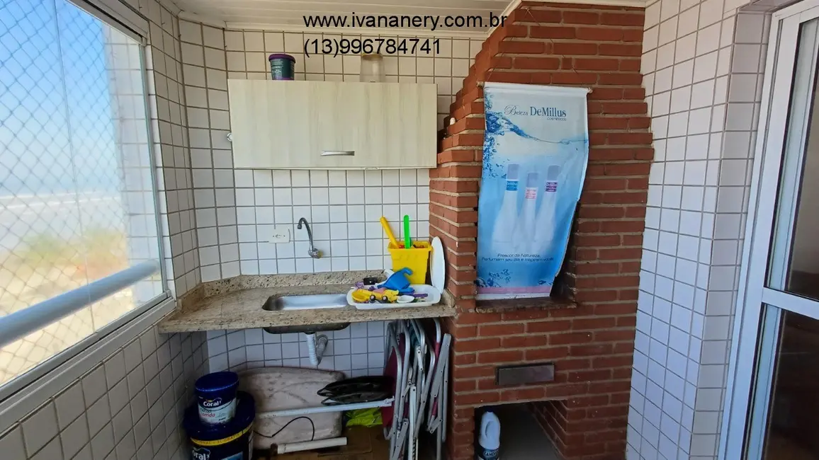 Foto 7 de Apartamento com 2 quartos à venda, 74m2 em Mongagua - SP