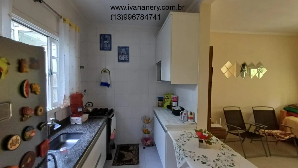 Foto 9 de Casa de Condomínio com 2 quartos à venda, 80m2 em Centro, Mongagua - SP