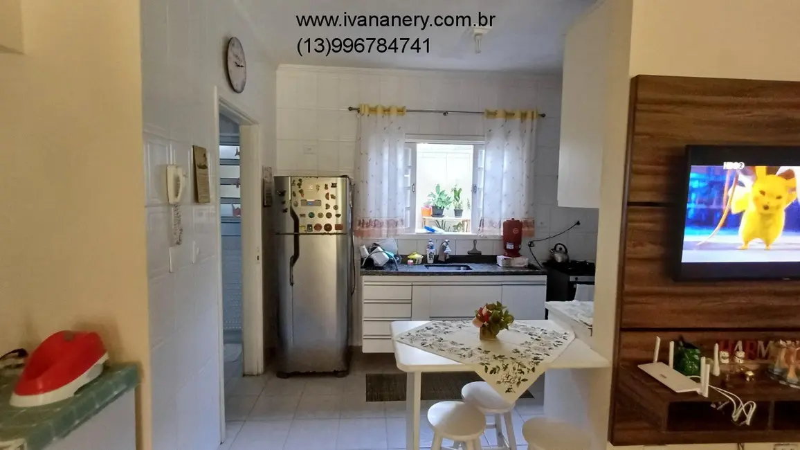 Foto 8 de Casa de Condomínio com 2 quartos à venda, 80m2 em Centro, Mongagua - SP