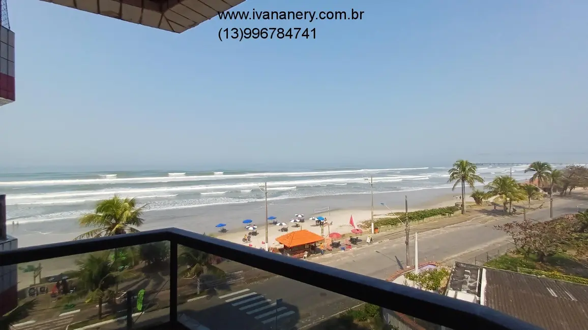 Foto 3 de Apartamento com 2 quartos à venda, 73m2 em Agenor de Campos, Mongagua - SP