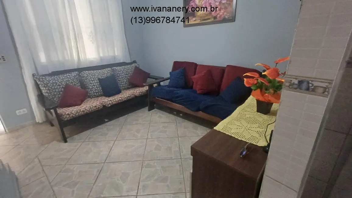 Foto 4 de Casa de Condomínio com 1 quarto à venda, 57m2 em Centro, Mongagua - SP