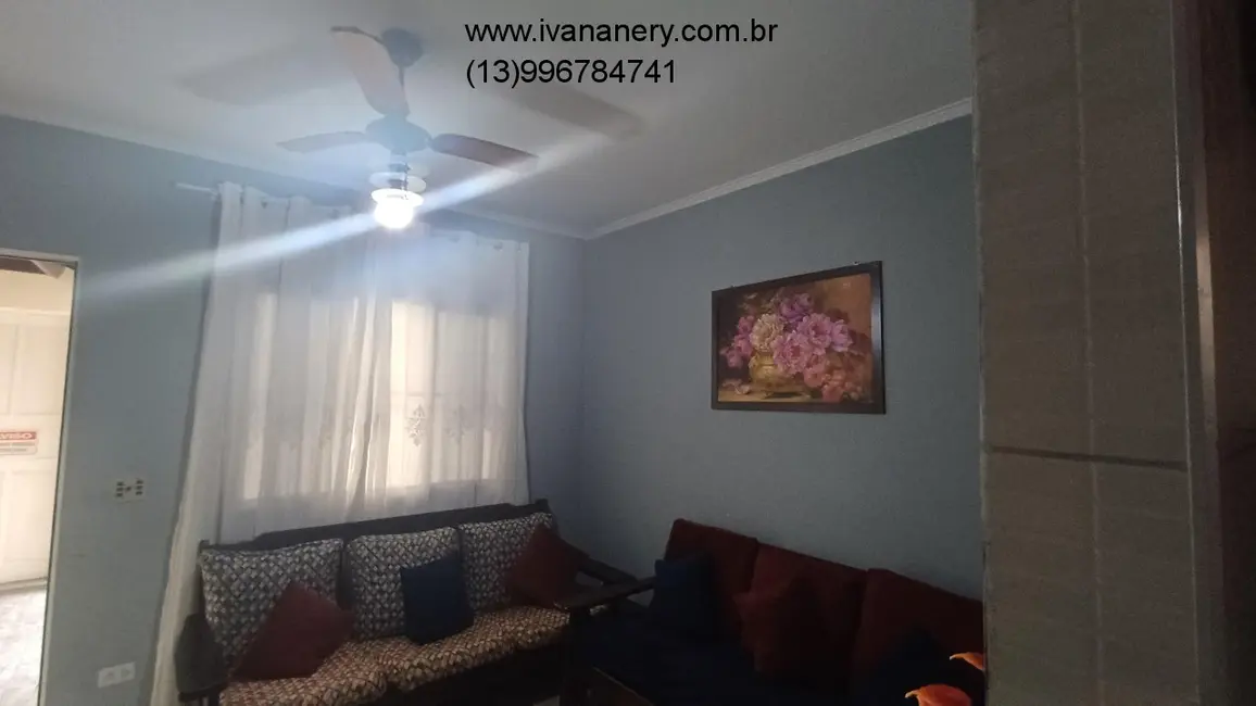 Foto 3 de Casa de Condomínio com 1 quarto à venda, 57m2 em Centro, Mongagua - SP