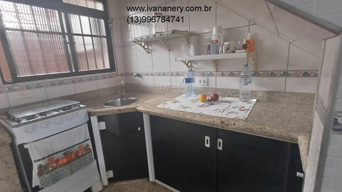 Foto 8 de Casa de Condomínio com 1 quarto à venda, 57m2 em Centro, Mongagua - SP